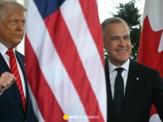 Donald Trump zagroził cłami Kanadzie. Premier Mark Carney reaguje