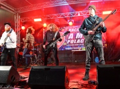 Rock, ogień, Zumba i licytacje – tak przebiegł finał WOŚP na raciborskim Rynku