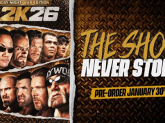 Dawka oldschoolowego wrestlingu w WWE 2K26! Oto okładki i pierwsza zapowiedź!