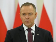 "Jedno się nie zmienia". Nawrocki o zagrożeniu z Rosji