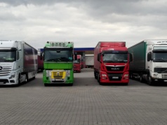 Polskie ciężarówki mają średnio 13,3 roku i stanowią jedną ósmą unijnej floty