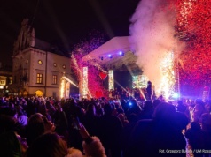 Rzeszów rozbłysnął dla „zdrowych brzuszków”. Rekordowe tempo 34. Finału WOŚP