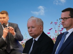 Kto przejmie PiS? Dla Morawieckiego najlepiej byłoby już teraz wyjść z partii