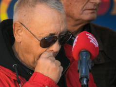 Niebezpieczny incydent podczas finału WOŚP. Interweniowała policja