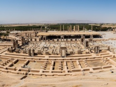 Mikroskopijne ziarna ujawniają historię spalonej stolicy starożytnej Persji. Aleksander Wielki maczał w tym palce