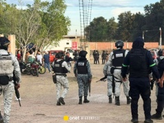 Masakra na boisku w Meksyku. Zabili 11 osób. Wśród rannych jest dziecko