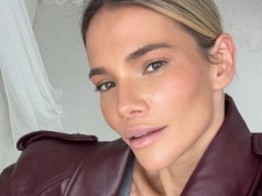 Zapomnij o rurkach. Baggy jeans w stylu Mai Bohosiewicz to najmodniejsze spodnie zimy