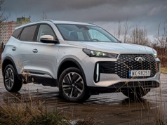 Test Chery Tiggo 4. Toyotę aż zabolało nadkole