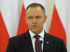 Nawrocki wciąż traci w sondażu zaufania. Na fali wznoszącej politycy obozu rządzącego