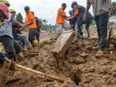 Tragiczne osuwisko na Jawie. Rośnie liczba ofiar