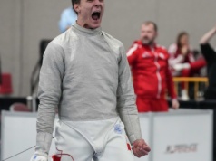 Szermierka: Ogromny sukces naszych szablistów Polacyn z brązowym medalem Pucharu Świata!