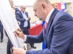 Nowy numer na mapie dróg. Trasa S15 przetnie Polskę z północy na południe