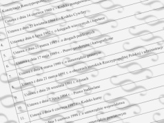 Jakie akty prawne trzeba znać, by zdobyć uprawnienia