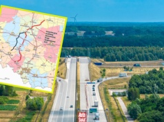 Nowa droga ekspresowa S15 połączy północ i południe Polski? Samorządowcy podpisali deklarację