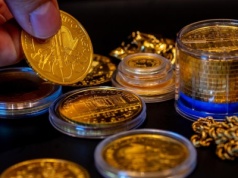 Złoto powyżej 5 000 USD za uncję! Kurs srebra na nieznanych wodach