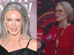 Bogna Sworowska po rozstaniu z partnerem szuka nowej miłości: 