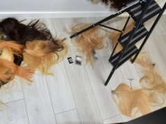 Wilanów. Ukradł włosy z salonu fryzjerskiego warte ponad 800 tysięcy złotych