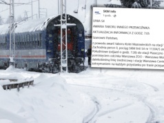 Potężne utrudnienia na kolei. PKP apeluje do podróżujących