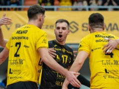 Liga Mistrzów siatkarzy: Bogdanka LUK Lublin - Knack Rosealare. Transmisja TV i stream online