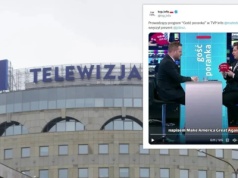 Kuriozalna sytuacja w TVP w likwidacji. Akcja z czapką nie wyszła prowadzącemu