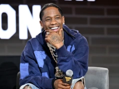 ODYSEJA: raper Travis Scott zagrał w filmie Nolana