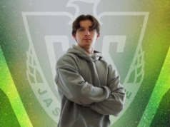 Mateusz Jastrzembski zawodnikiem GKS-u Jastrzębie