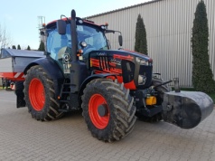 Lider rynku ciągników rolniczych po 20 dniach stycznia 2025  