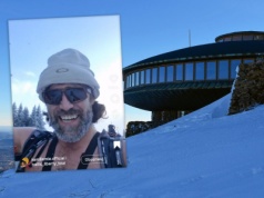 Polski aktor wyszedł na Śnieżkę... bez ubrań. Pokazał nagrania. "Zagraża zdrowiu i życiu"