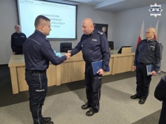 Podsumowanie roku 2025 w bielskiej Policji