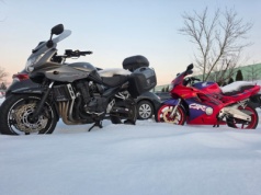 Nie ma złej pogody na motocykl, są tylko źle ubrani motocykliści…