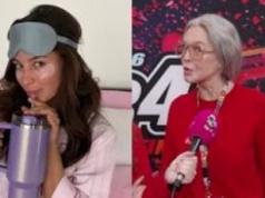 Bogna Sworowska ma chrapkę na nocowankę z Wieniawą? 