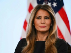 Co skrywa Melania Trump? To tylko jej "publiczna maska"?