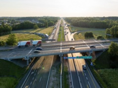 Zarządca odcinka autostrady A4 wchodzi na rynek nieruchomości. Zaczyna od budowy w centrum Katowic