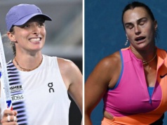 Ćwierćfinały Australian Open. Z kim grają Iga Świątek i Aryna Sabalenka?