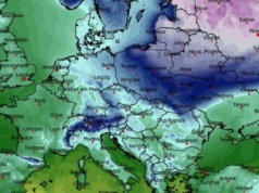 Nawet 21 stopni mrozu. Nadchodzi arktyczne uderzenie, lepiej zostań w domu