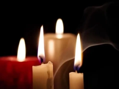 Strażacy spod Ciechanowa żegnają zmarłego druha