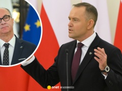 Marszałek Czarzasty atakuje prezydenta Nawrockiego. 