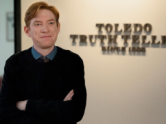 Co wiemy o 2. sezonie The Paper? Domhnall Gleeson o nowych odcinkach serialu