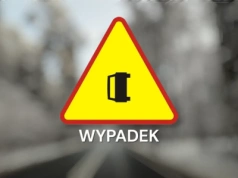 Paraliż na S51 pod Olsztynem! Karambol 5 aut, trasa całkowicie zablokowana