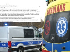 Pasym: dwulatka została niechcący postrzelona z broni myśliwskiej