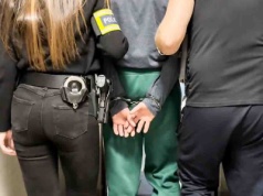 Oszust przyjechał po pieniądze do seniorów. Zdziwił się, bo policja o wszystkim wiedziała