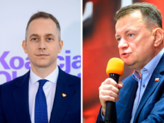 Były szef MON skarży wiceministra Tomczyka do prokuratury. Chodzi o licytację na WOŚP