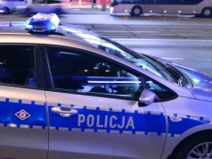 Zderzenie dwóch busów w Śliwicach. Wśród poszkodowanych dzieci