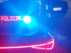 Potrącenie pieszego na Tarnowskiej i pożar poddasza w Piwnicznej. Strażacy z Sądecczyzny mieli bardzo gorący weekend