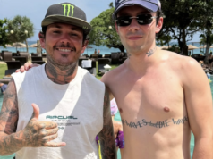 Żużel. Kogo spotkał Pawlicki? Fricke na monocyklu i gorący Kowalski (POZA TOREM)