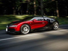 Bugatti zbudowało hołd dla Veyrona