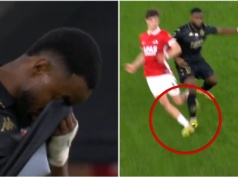 UEFA zadecydowała. Oto kara dla Pululu za czerwoną kartkę z AZ