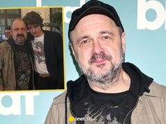 Arkadiusz Jakubik pokazał zdjęcie z synem. Mało kto wie, że 25-latek też jest aktorem