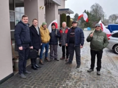 Rolnicy ruszyli po gminach. „Nie możemy nic sprzedać z zyskiem”