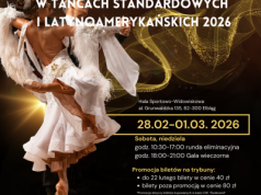 Elbląg gospodarzem ogólnopolskiego święta tańca sportowego